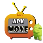 iptvmove android application logo